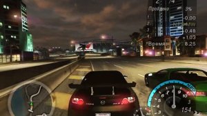 Как сделать Mazda RX-8 Ниллы из тройного форсажа в NFS Underground 2