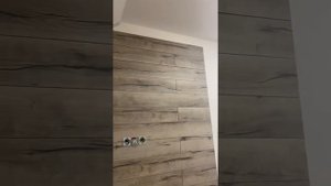 Зона ТВ из ламинат