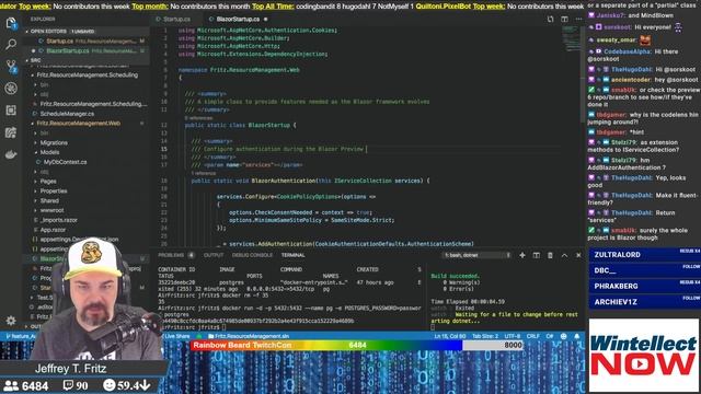 May 28, 2019 - May is for Macs! Authenticating Users with Blazor, C# and .NET Core смотреть онлайн