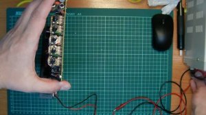 Ремонт усилителя MOMO D-500, уходит в защиту.