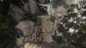 Rise of the Tomb Raider #24 Геотермальная долина 5 - Склеп с сокровищами