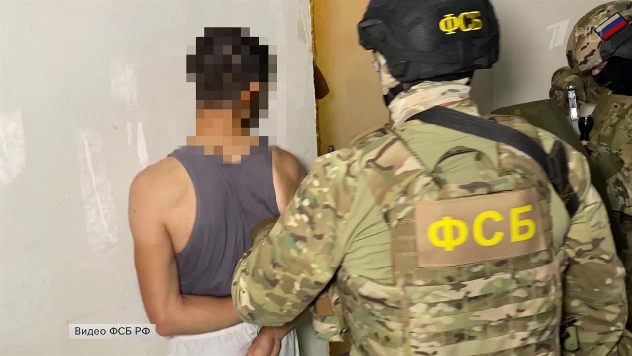 В Крыму сотрудники ФСБ обезвредили ячейку международной террористической организации "Хизбут-Тахрир"