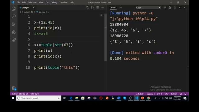Python Augmented Assignment operator  Python in Bengali