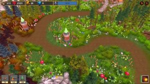 Краткий Обзор игры Ezaron Defense Alpha