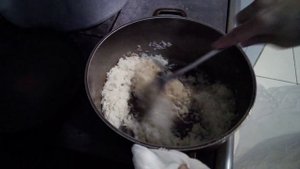 Как приготовить рассыпчатый рис