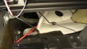 Tekonsha ZCI Circuit Protected Vehicle Wiring Harness Installation - 2018 Mercedes-Benz GLS- Class