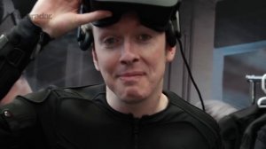 Full body VR gaming suit - Teslasuit