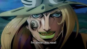 Jojo Bizarre Adventure - Steel Ball Run (Trailer Fanmade)
