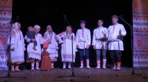 Народный семейный фольклорный ансамбль «Горошины», Брянская область