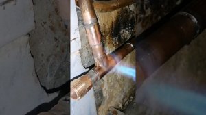 Ошибки при пайки медных труб, как не надо делать, сантехник спб ответит на все ваши вопросы