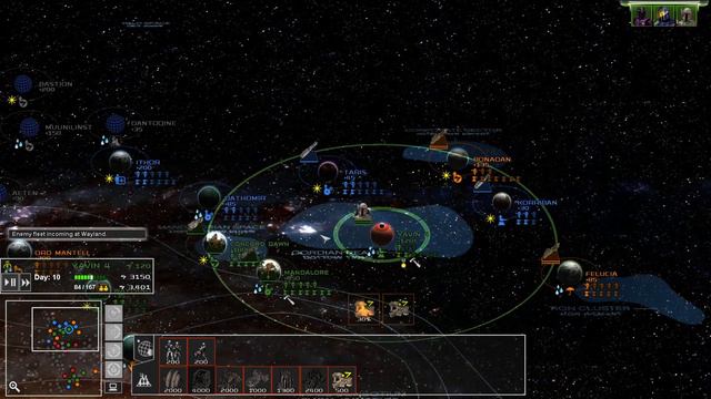Let's PLAY Star Wars Empire at War Rise of the Mandalorians mod смотреть онлайн