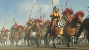 Macedonian Battle Tactics - Battle of Chaeronea