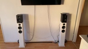 Edifier MR4 Studio Monitor Erster Eindruck und Soundcheck