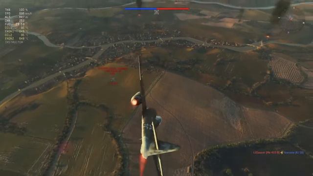 Me 262 A VS Mig 15 bis смотреть онлайн