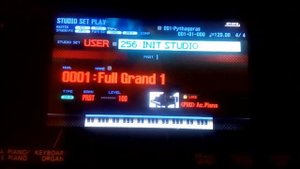 Roland FA-06, секреты управления - часть 2, secrets of using - part 2