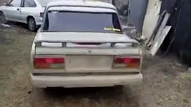 Утилизация ваз 2107 смотреть онлайн