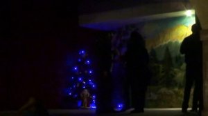 Шоу на 33 водопадах  Адыгейские танцы, ансамбль Фишт  HD 1080 p 22 01