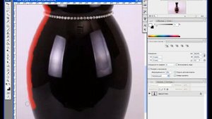 Photoshop для начинающих. Урок № 9. Выделение объекта при помощи Быстрой маски.