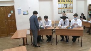 Лариса Бойцова - открытое занятие "Робототехника юных"