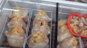 Чечня Грозный,рынок Беркат в Чечне