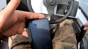 салют 430 замер скорости