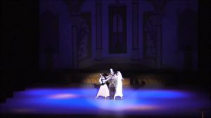 Трио из балета "Достан и Рудоба"