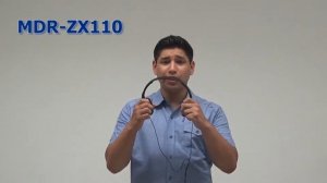 ZX-110AP // ZX310AP // EX110AP // Audífonos alámbricos Sony