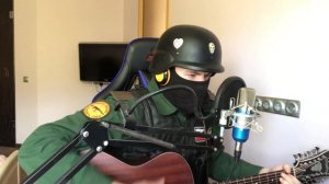 Николай Анисимов - Грачи прилетели (cover)