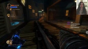 Объект Дельта идет на поиски своей сестрички. BioShock 2. Часть 1