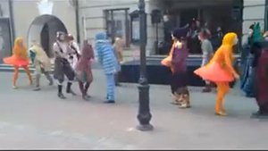 Мы ВАМ покажем представленье просто Загляденье !