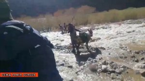 Life in the Pamir mountains|Жизнь в горах Памира