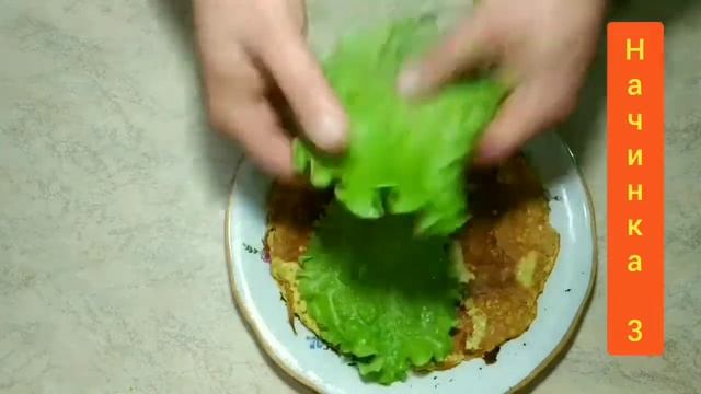 Топ 3 начинки для овсяноблина по моему мнению смотреть онлайн