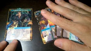 FORCE OF WILL ITA - FOW TCG PRIMO VIDEO !!! UN PACCO DA GAMETRADE! Meccaniche di base