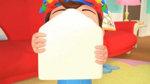 Сюди Дивись - Що за Фігура Це? | Кокомелон Українською - Дитячі Пісні / Мультик CoComelon Ukrainian