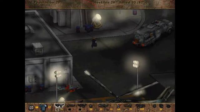 Postal Classic And Uncut Walkthrough Gameplay Level 16 смотреть онлайн