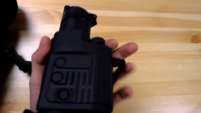 Тепловизор Pulsar HD38S смотреть онлайн