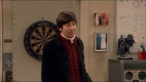 How To Choose The Maid of Honor/Best Man TBBT S11E12 2/2