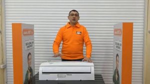 Видеообзор кондиционера LERAN AC-900 со специалистом от RBT.ru