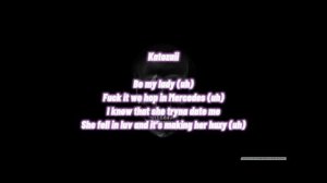 with my hoe c2d( remix ) katozai ( speed up version )