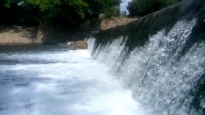 Водослив Зуевский Ландшафтный парк ДНР