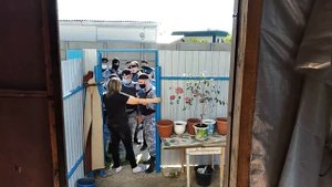 ПОКАЗАТЕЛЬНАЯ ПОРКА 2 !!!