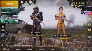 Reputatsiyani ko'tarish PUBG UZB