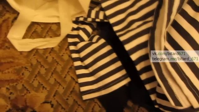 Приоделся в АШАНе | Мои покупки дешевой одежды смотреть онлайн