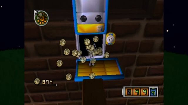 Chibi Cheat-o?! | Chibi-Robo! смотреть онлайн