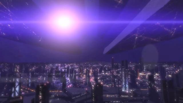 Mass Effect Vanguard Walkthrough pt 8 - Expose Saren смотреть онлайн