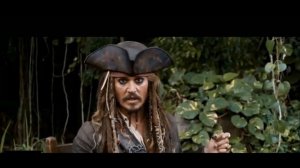 Капитан Джек Воробей в озвучке от Гуся