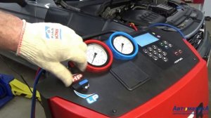 Просто заправка автокондиционера. За 999 руб.