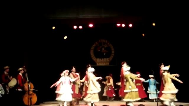 Polonez ZTL UMCS Польский танец "Полонез" смотреть онлайн