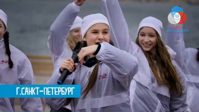 Песенный флешмоб к 8 марта