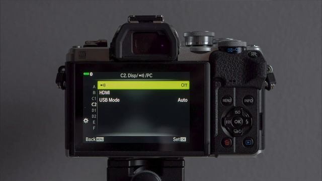 Olympus OM-D E-M10 MK IV - [Best photography SETTINGS]